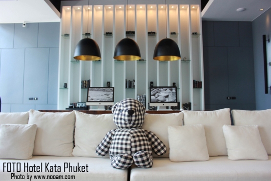 รีวิว โรงแรมโฟโต้ โฮเทล Foto Hotel กะตะ ภูเก็ต ห้องสวย วิวทะเล บรรยากาศดี 