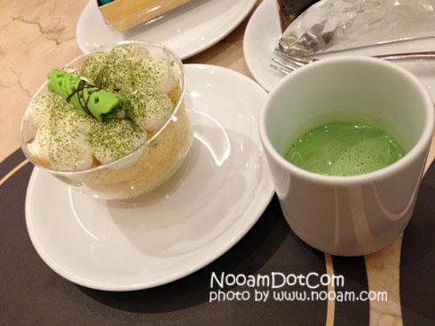 รีวิว ร้าน คอฟฟี่ บีนส์ บาย ดาว  ชิมเค้กและเบเกอรี่อร่อยๆ ที่สาขาสยามพารากอน (Coffee Beans by Dao)