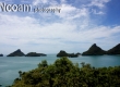 พาเที่ยว อุทยานแห่งชาติหมู่เกาะอ่างทอง เกาะลิง เกาะแม่เกาะ (ทะเลใน) และจุดชมวิวเกาะวัวตาหลับ
