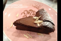 รีวิว ปิดร้าน Penguin Likes Chocolate ชิมของหวาน เบเกอรี่และเค้กอร่อยๆ