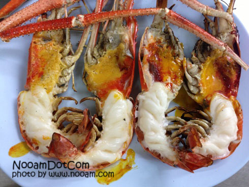 รีวิว เจ๊ไข่ซีฟู้ด (JKhai Sea Food) อาหารทะเลสดๆ น้ำจิ้มรสเด็ด ถนนประชาชื่น