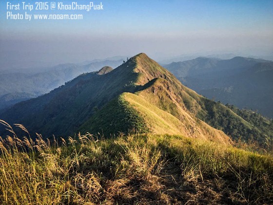 รีวิว พิชิตยอดเขาช้างเผือก บ้านอีต่องปีล็อกกาญจนบุรี เขตอุทยานแห่งชาติทองผาภูมิ พร้อมภาพสวยๆและวิธีการเอาตัวรอด