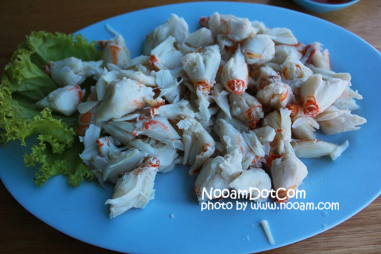 รีวิวร้านอาหาร ครัวลุงหมึก ป้าหลอด ซีฟู๊ด (Seafood) ประจวบคีรีขันธ์