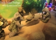 เที่ยวพิพิธภัณฑ์ตุ๊กตาหมี Teddy Bear Island พัทยาเหนือ ชลบุรี 