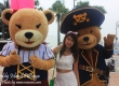 เที่ยวพิพิธภัณฑ์ตุ๊กตาหมี Teddy Bear Island พัทยาเหนือ ชลบุรี 