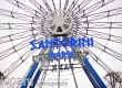 Ferris Wheel Santorini Park Cha-Am (ซานโตรินี่ พาร์ค ชะอำ) 