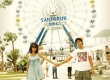 รูปคู่ ^__^ Santorini Park Cha-Am (ซานโตรินี่ พาร์ค ชะอำ) 