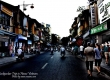 ภาพบรรยากาศถนนในเมืองฮานอย เวียดนาม