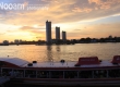 Shuttle Boat@Asiatique (เอเชียทีค) เจริญกรุง 