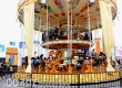 ม้าหมุนสองชั้น Santorini Park Cha-Am (ซานโตรินี่ พาร์ค ชะอำ) 