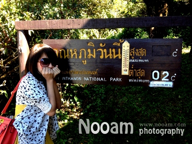 รีวิว เที่ยวดอยอินทนนท์ ชมจุดสูงสุดแดนสยาม สักการะพระมหาธาตุนภเมทนีดล พระมหาธาตุนภพลภูมิสิริ ชมน้ำตกวชิรธาร