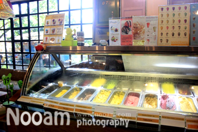 รีวิวร้านไอติม ร้านไอศครีม ไอเบอรี่ เชียงใหม่ (iberry Chiangmai)