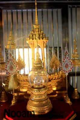 วัดพระธาตุศรีจอมทองวรวิหาร ตำบลบ้านหลวง อำเภอจอมทอง จังหวัดเชียงใหม่ พระธาตุประจำปีเกิด ปีชวด