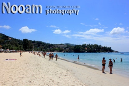 พาเที่ยวรอบหาดเมืองภูเก็ต ป่าตอง กะรน กะตะ จุดชมวิวสามอ่าวและ แหลมพรหมเทพ