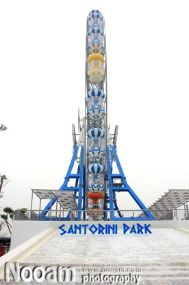 รีวิว แหล่งช้อปปิ้งและสวนสนุกแถวชะอำ-หัวหิน เพชรบุรี Santorini Park Cha-Am (ซานโตรินี่ พาร์ค ชะอำ)  และ แผนที่วิธีเดินทาง