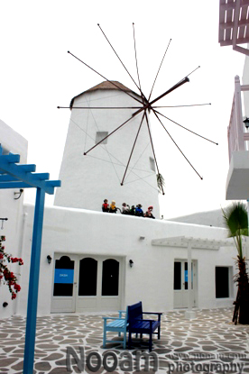 รีวิว แหล่งช้อปปิ้งและสวนสนุกแถวชะอำ-หัวหิน เพชรบุรี Santorini Park Cha-Am (ซานโตรินี่ พาร์ค ชะอำ)  และ แผนที่วิธีเดินทาง