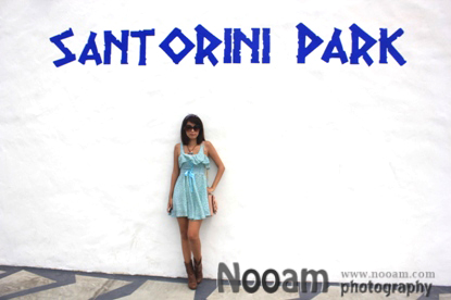 รีวิว แหล่งช้อปปิ้งและสวนสนุกแถวชะอำ-หัวหิน เพชรบุรี Santorini Park Cha-Am (ซานโตรินี่ พาร์ค ชะอำ)  และ แผนที่วิธีเดินทาง