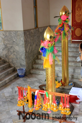 รีวิว ทริปไหว้พระเก้าวัด ไหว้ศาลหลักเมือง ชมโบสถ์สแตนเลสใหญ่ที่สุดในโลก และวัดซำปอกง ที่จังหวัดฉะเฉิงเทรา