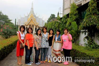 รีวิว ทริปไหว้พระเก้าวัด ไหว้ศาลหลักเมือง ชมโบสถ์สแตนเลสใหญ่ที่สุดในโลก และวัดซำปอกง ที่จังหวัดฉะเฉิงเทรา