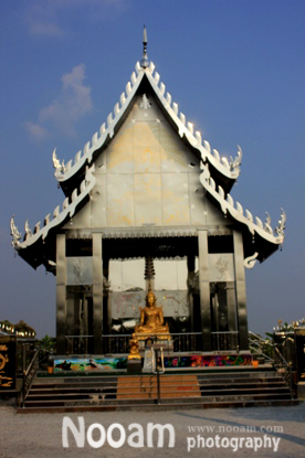 รีวิว ทริปไหว้พระเก้าวัด ไหว้ศาลหลักเมือง ชมโบสถ์สแตนเลส และวัดซำปอกง ที่แปดริ้ว จังหวัดฉะเฉิงเทรา