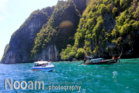 One Day Trip เกาะพีพี อ่าวมาหยา เกาะไข่ เกาะลิง ถ้ำไวกิ้ง ภูเก็ต