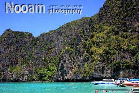 One Day Trip เกาะพีพี อ่าวมาหยา เกาะไข่ เกาะลิง ถ้ำไวกิ้ง ภูเก็ต