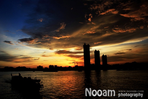 รีวิว Asiatique The Riverfront (เอเชียทีค เดอะ ริเวอร์ฟร้อนท์) แหล่งช๊อปปิ้งและร้านอาหารยามค่ำคืน ริมแม่น้ำเจ้าพระยา แถวถนนเจริญกรุง