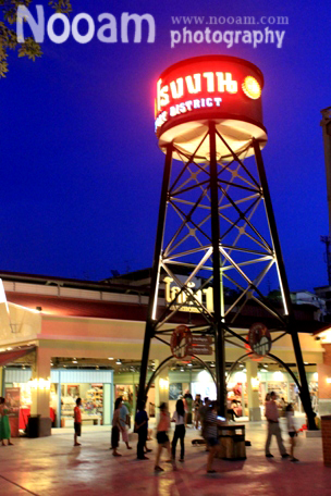 รีวิว Asiatique The Riverfront (เอเชียทีค เดอะ ริเวอร์ฟร้อนท์) แหล่งช๊อปปิ้งและร้านอาหารยามค่ำคืน ริมแม่น้ำเจ้าพระยา แถวถนนเจริญกรุง