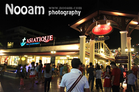 รีวิว Asiatique The Riverfront (เอเชียทีค เดอะ ริเวอร์ฟร้อนท์) แหล่งช๊อปปิ้งและร้านอาหารยามค่ำคืน ริมแม่น้ำเจ้าพระยา แถวถนนเจริญกรุง