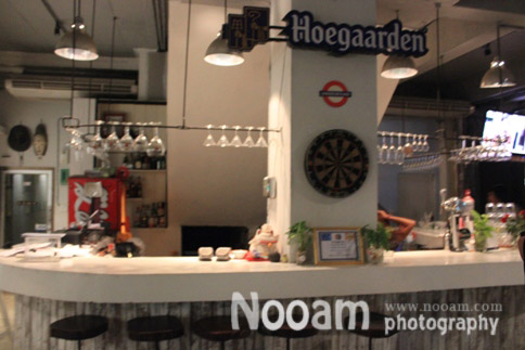 รีวิว ร้านอาหาร ลมโชย @ The Roof ร้านนั่งชิลล์ๆบนดาดฟ้า ลาดพร้าว48 บรรยากาศดี อาหารอร่อย มีดนตรีสด