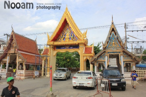 รีวิว พาเที่ยวเกาะเกร็ด นนทบุรี หมู่บ้านชาวมอญ บ้านขนมหวาน นั่งเรือเที่ยวทัวร์รอบเกาะ 