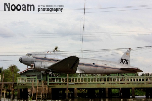 รีวิว พาเที่ยวเกาะเกร็ด นนทบุรี หมู่บ้านชาวมอญ บ้านขนมหวาน นั่งเรือเที่ยวทัวร์รอบเกาะ