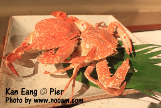รีวิวร้าน กันเอง@pier (Kan Eang@Pier) อาหารทะเลสด บรรยากาศดี ดนตรีคลาสสิค อ่าวฉลอง ภูเก็ต