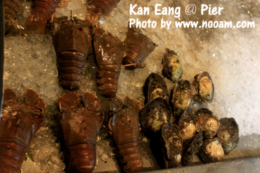 รีวิวร้าน กันเอง@pier (Kan Eang@Pier) อาหารทะเลสด บรรยากาศดี ดนตรีคลาสสิค อ่าวฉลอง ภูเก็ต