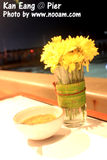 รีวิวร้าน กันเอง@pier (Kan Eang@Pier) อาหารทะเลสด บรรยากาศดี ดนตรีคลาสสิค อ่าวฉลอง ภูเก็ต