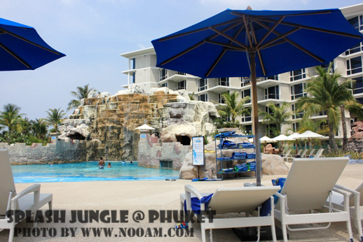 รีวิว สวนน้ำภูเก็ต สแปลช จังเกิ้ล (Splash Jungle Water Park) ใกล้หาดไม้ขาว