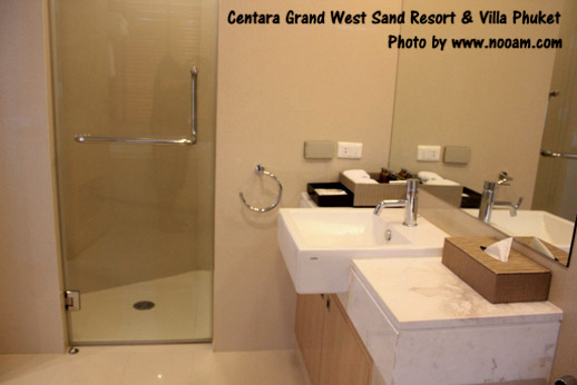 รีวิว เซ็นทาราแกรนด์เวสท์แซนด์รีสอร์ทแอนด์วิลลา (centara grand west sands resort villas) รีสอร์ทหรู ติดสวนน้ำภูเก็ต หาดไม้ขาว