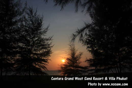 รีวิว เซ็นทาราแกรนด์เวสท์แซนด์รีสอร์ทแอนด์วิลลา (centara grand west sands resort villas) รีสอร์ทหรู ติดสวนน้ำภูเก็ต หาดไม้ขาว