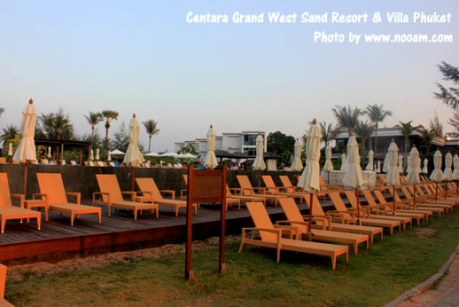 รีวิว เซ็นทาราแกรนด์เวสท์แซนด์รีสอร์ทแอนด์วิลลา (centara grand west sands resort villas) รีสอร์ทหรู ติดสวนน้ำภูเก็ต หาดไม้ขาว