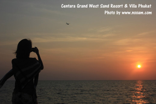 รีวิว เซ็นทาราแกรนด์เวสท์แซนด์รีสอร์ทแอนด์วิลลา (centara grand west sands resort villas) รีสอร์ทหรู ติดสวนน้ำภูเก็ต หาดไม้ขาว