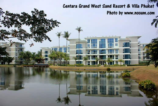 รีวิว เซ็นทาราแกรนด์เวสท์แซนด์รีสอร์ทแอนด์วิลลา (centara grand west sands resort villas) รีสอร์ทหรู ติดสวนน้ำภูเก็ต หาดไม้ขาว