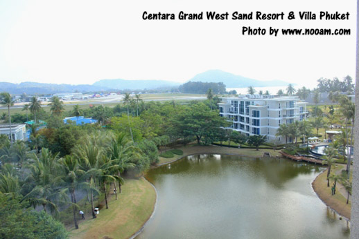 รีวิว เซ็นทาราแกรนด์เวสท์แซนด์รีสอร์ทแอนด์วิลลา (centara grand west sands resort villas) รีสอร์ทหรู ติดสวนน้ำภูเก็ต หาดไม้ขาว