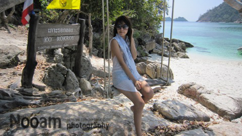 รีวิว เกาะหลีเป๊ะ เกาะแห่งความทรงจำ หาดทรายขาว บรรยากาศดี จังหวัดสตูล