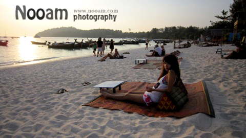 รีวิว เกาะหลีเป๊ะ เกาะแห่งความทรงจำ หาดทรายขาว บรรยากาศดี จังหวัดสตูล