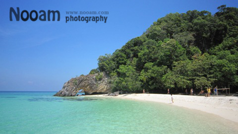 รีวิว เกาะหลีเป๊ะ เกาะแห่งความทรงจำ หาดทรายขาว บรรยากาศดี จังหวัดสตูล