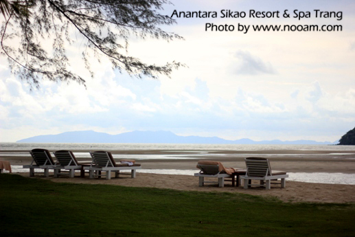 รีวิว อนันตรา สิเกา รีสอร์ท แอนด์ สปา (Anantara Si Kao Resort & Spa) หรือ อมารี ตรัง บีช รีสอร์ท จังหวัดตรัง