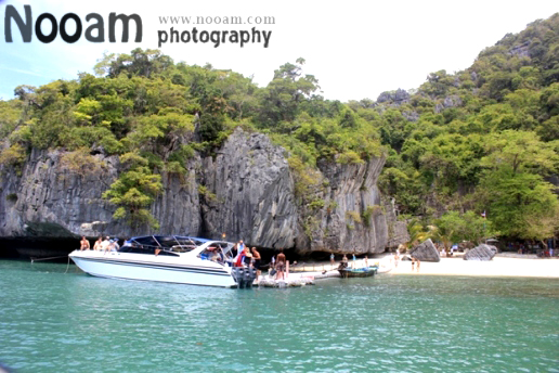 พาเที่ยว อุทยานแห่งชาติหมู่เกาะอ่างทอง เกาะลิง เกาะแม่เกาะ (ทะเลใน) และจุดชมวิวเกาะวัวตาหลับ