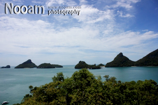 พาเที่ยว อุทยานแห่งชาติหมู่เกาะอ่างทอง เกาะลิง เกาะแม่เกาะ (ทะเลใน) และจุดชมวิวเกาะวัวตาหลับ