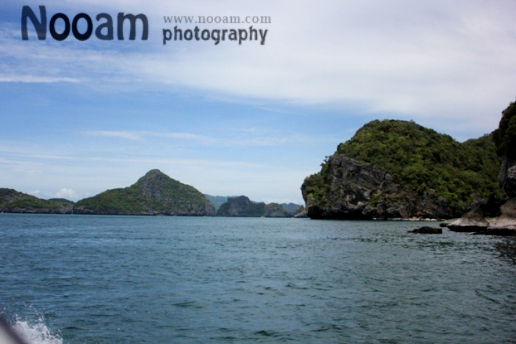 พาเที่ยว อุทยานแห่งชาติหมู่เกาะอ่างทอง เกาะลิง เกาะแม่เกาะ (ทะเลใน) และจุดชมวิวเกาะวัวตาหลับ