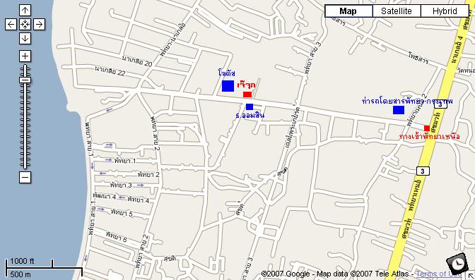 รีวิว ร้านเจ๊จุก อาหารทะเล สดๆ เป็นๆ ราคาไม่แพง ที่พัทยาเหนือ